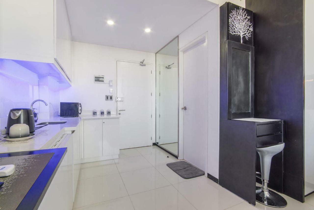 Free Netflix Condo Near It Park With 32-Inch Samsung Hdtv Cebu Luaran gambar
