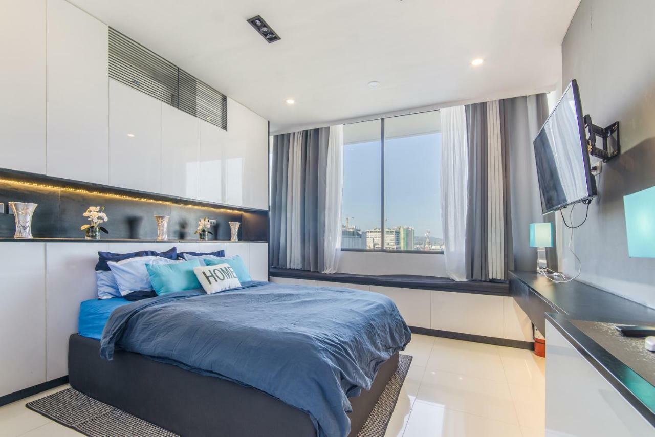 Free Netflix Condo Near It Park With 32-Inch Samsung Hdtv Cebu Luaran gambar